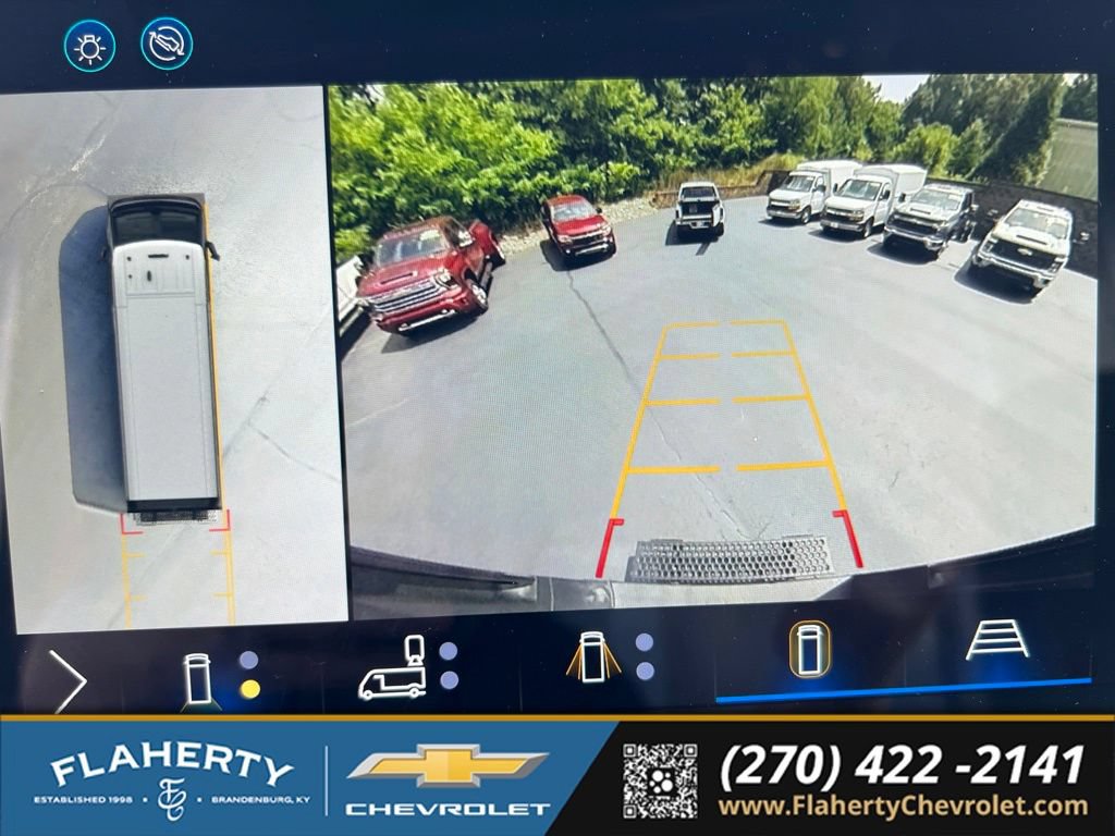 Used 2024 Chevrolet Brightdrop 600 w/ Commercial Equipment Package AWD/4WD image 18
