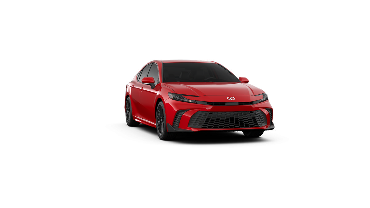 New 2027 Toyota Camry SE w/ Convenience Package AWD/4WD image 19