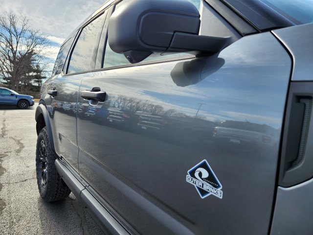 New 2026 Ford Bronco Sport Outer Banks w/ Sasquatch Outer Banks Package AWD/4WD image 29