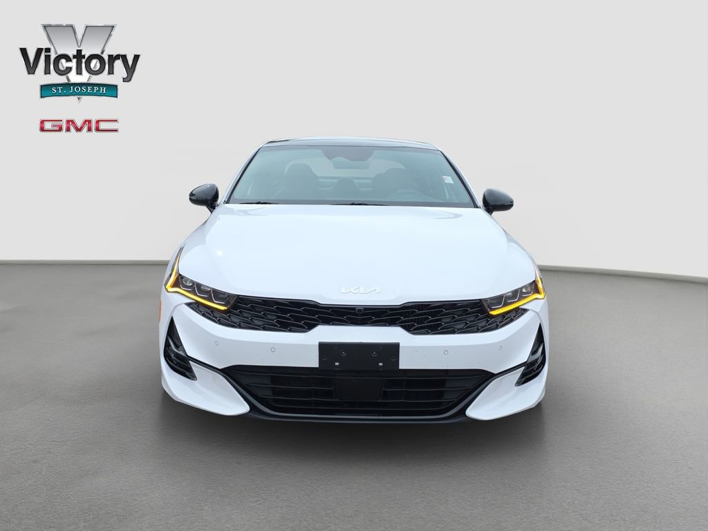Used 2024 Kia K5 GT w/ GT1 Package FWD image 2