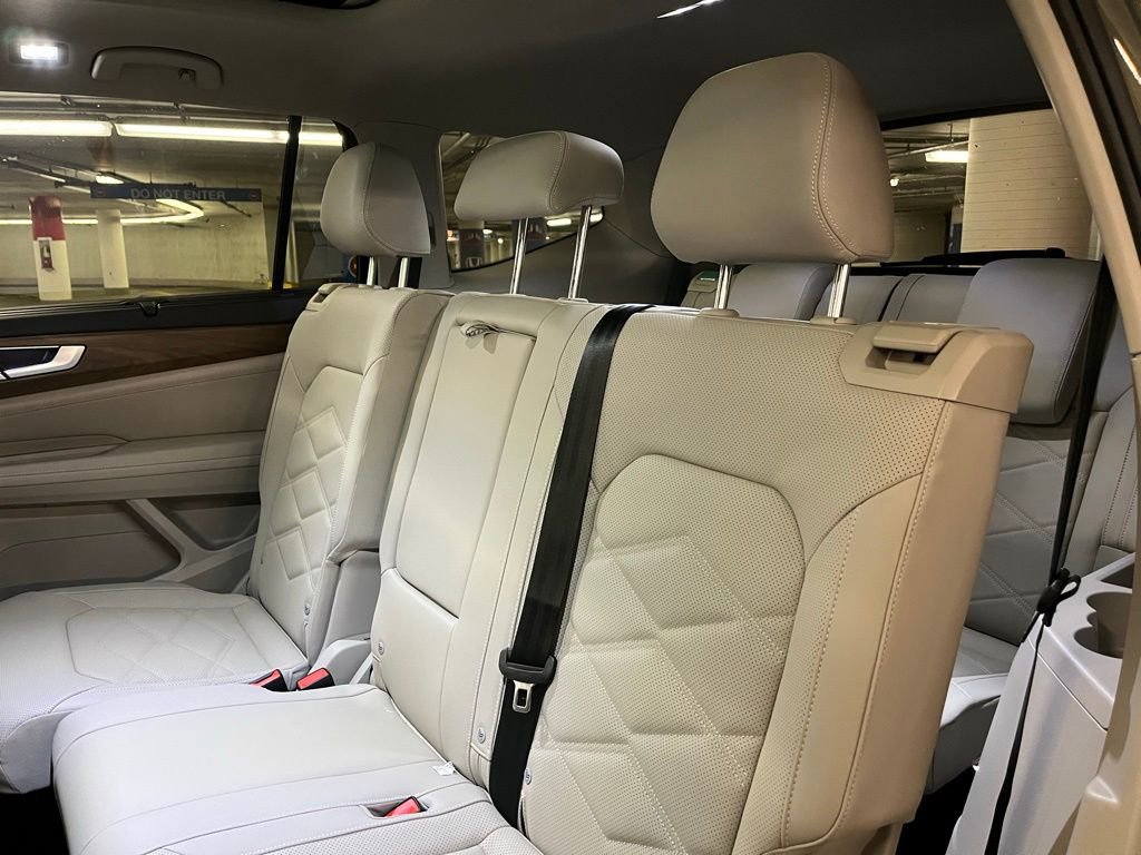 New 2026 Volkswagen Atlas SE AWD/4WD image 22