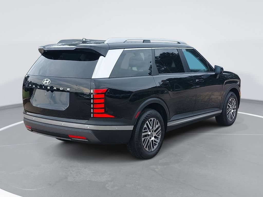 New 2027 Hyundai Palisade SEL FWD image 5