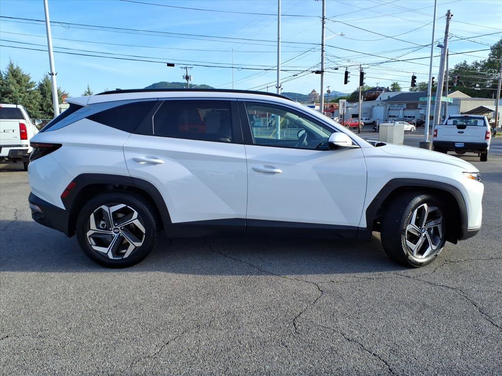 Used 2023 Hyundai Tucson SEL w/ Convenience Package FWD image 3