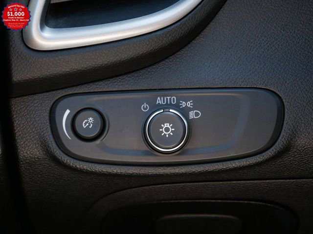 Used 2020 Chevrolet Trax LS FWD image 17