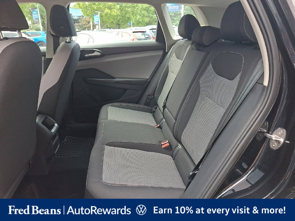 Certified 2024 Volkswagen Taos S FWD image 13