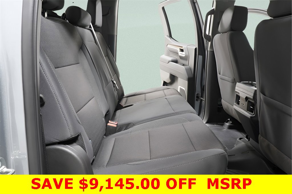 New 2026 Chevrolet Silverado 1500 LT Trail Boss w/ Convenience Package II image 25