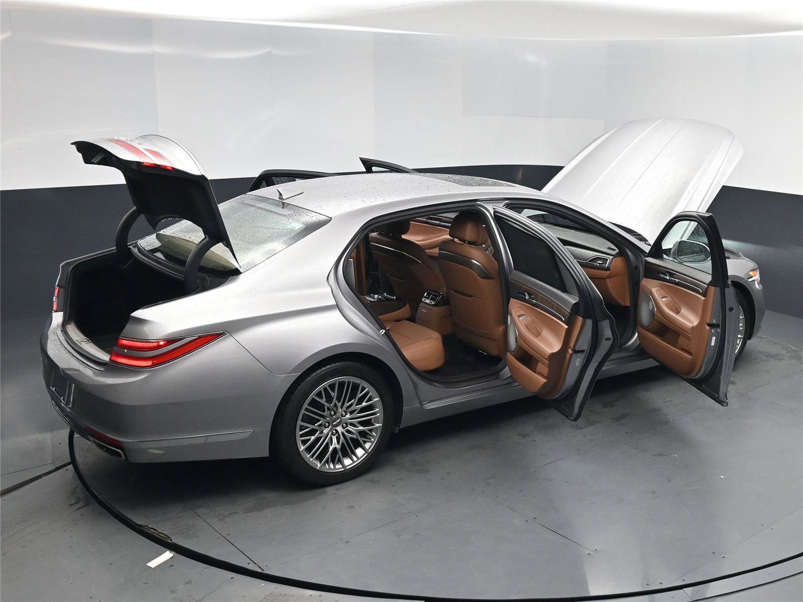 Used 2021 Genesis G90 3.3T Premium image 36