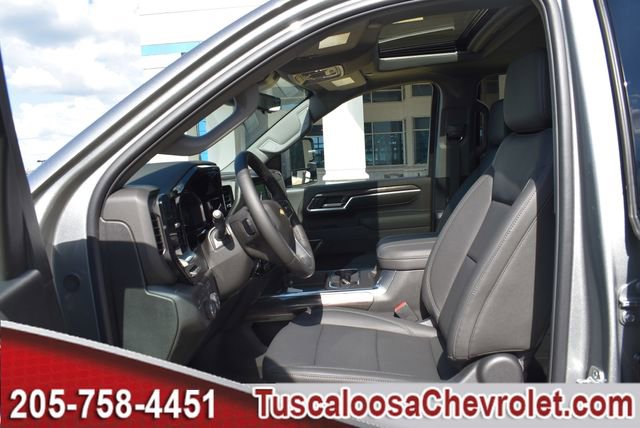 New 2026 Chevrolet Silverado 2500 LTZ w/ LTZ Convenience Package image 16