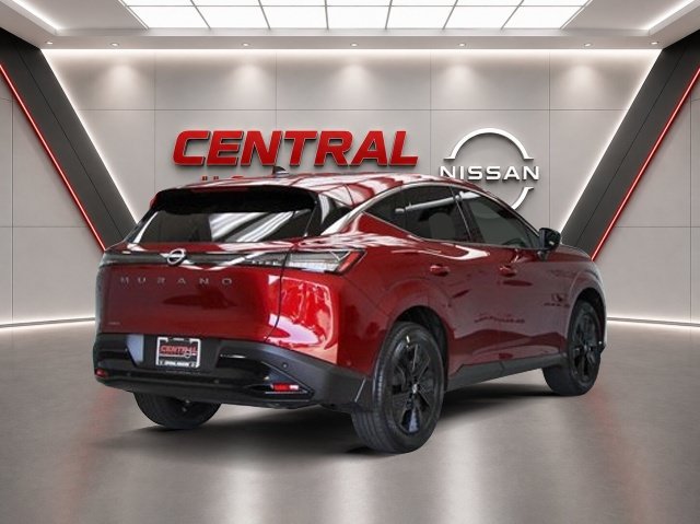 New 2026 Nissan Murano SV w/ Cargo Package AWD/4WD image 5