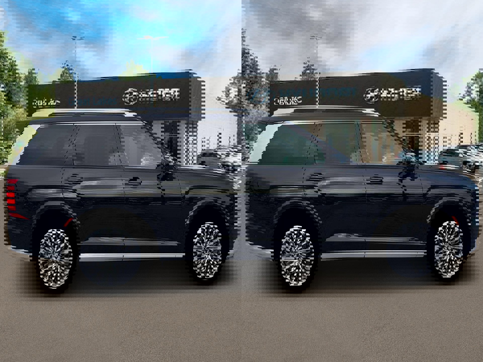 New 2026 Hyundai Palisade Calligraphy image 9