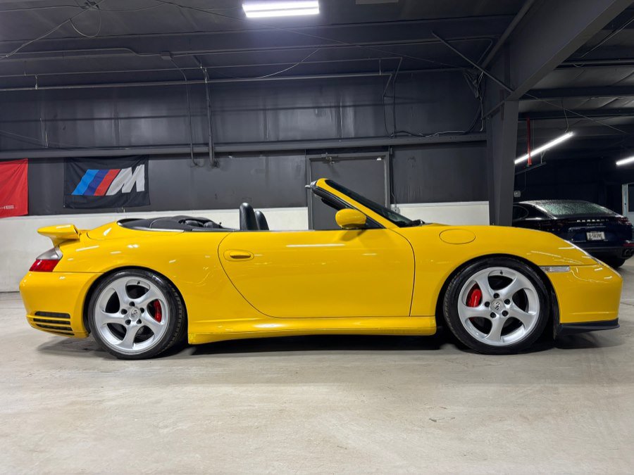 Used 2004 Porsche 911 Carrera 4S AWD/4WD image 4