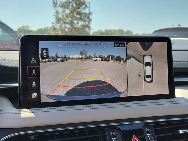 Used 2023 Genesis G70 3.3T w/ Sport Prestige Package RWD image 26