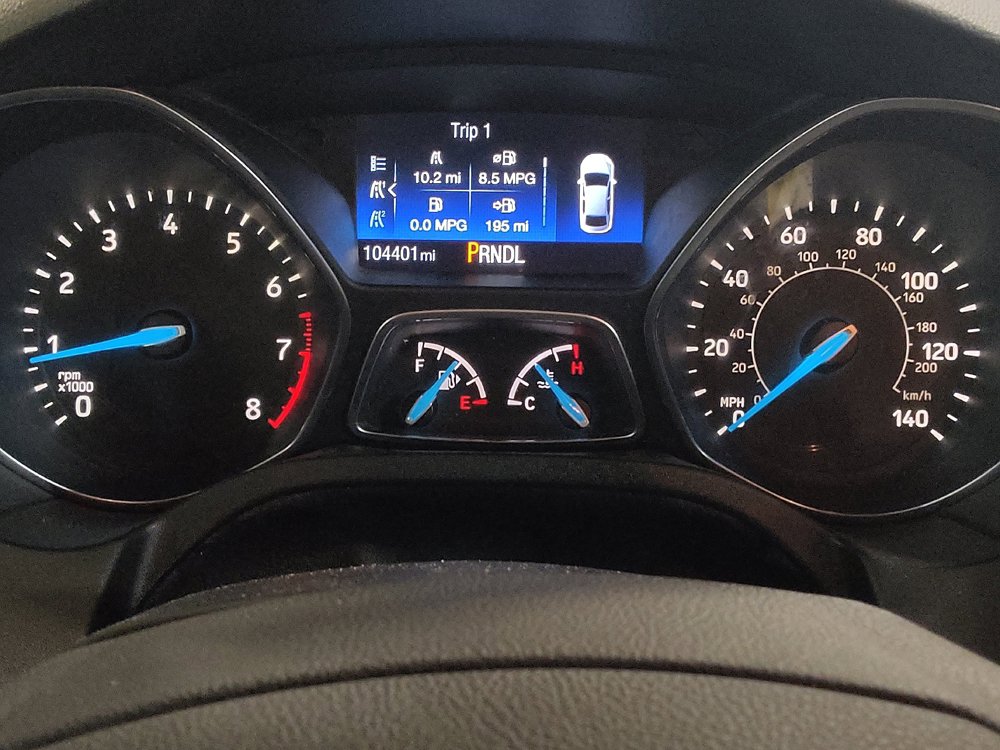 Used 2017 Ford Focus S FWD image 23