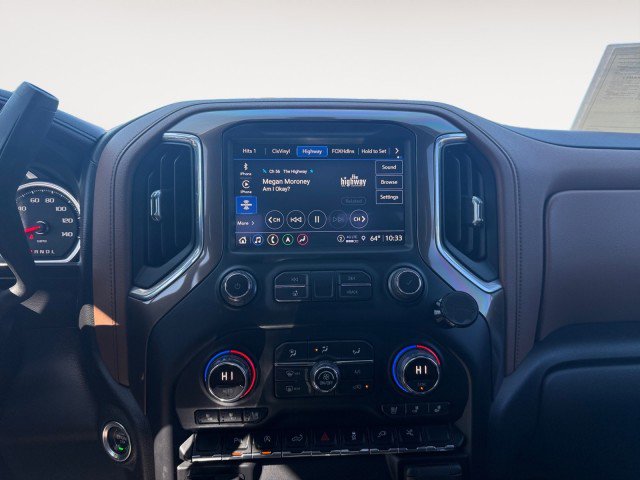Used 2021 Chevrolet Silverado 1500 High Country RWD image 6