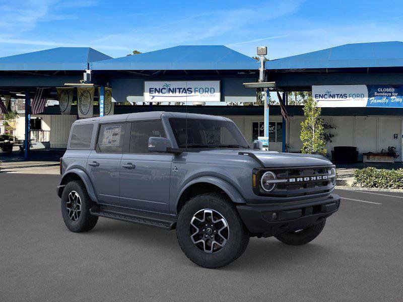 New 2025 Ford Bronco Outer Banks image 7
