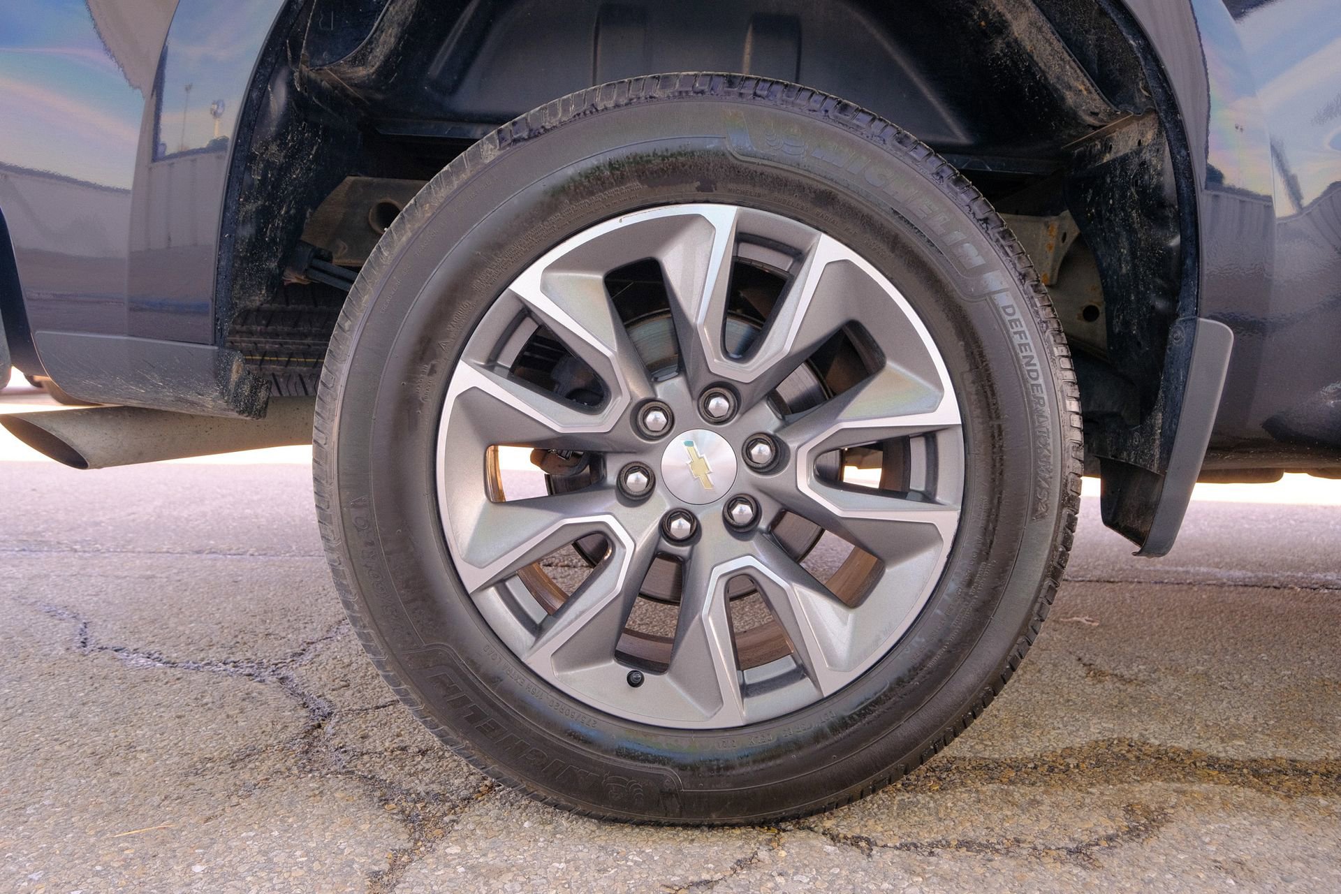 Used 2021 Chevrolet Silverado 1500 LT w/ All Star Edition Plus image 45