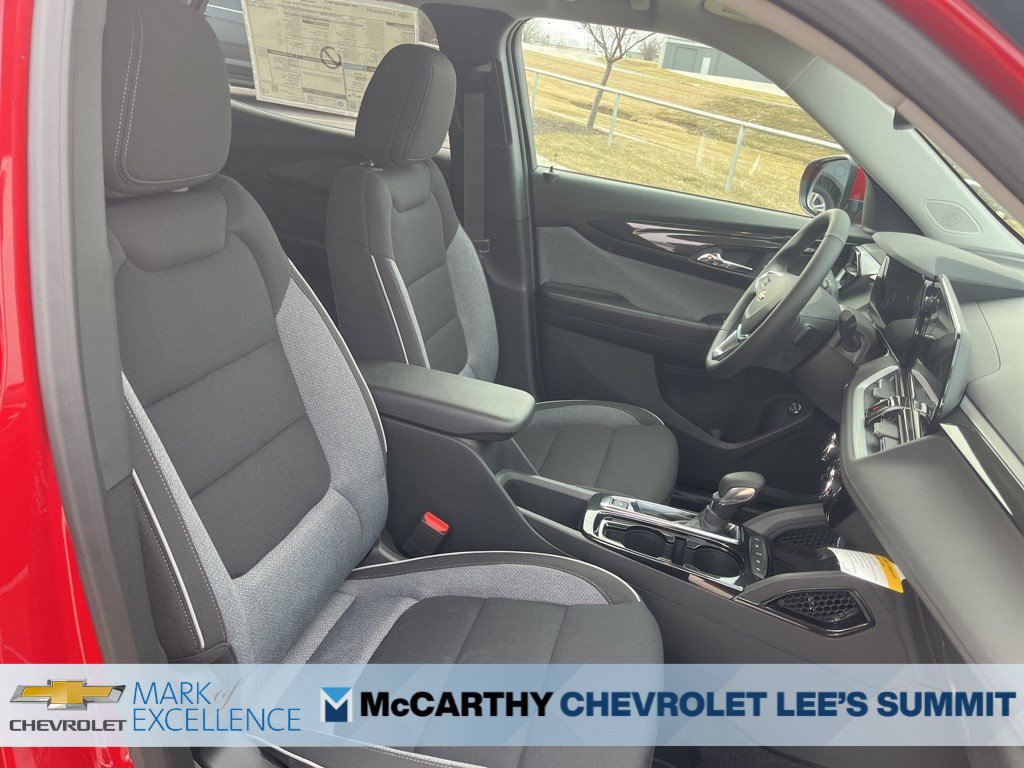 New 2026 Chevrolet TrailBlazer LT w/ Convenience Package image 15