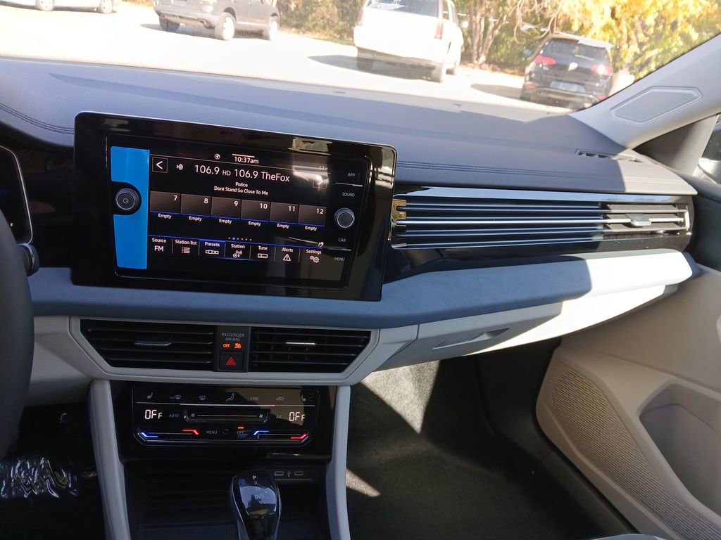 New 2026 Volkswagen Jetta SE image 17