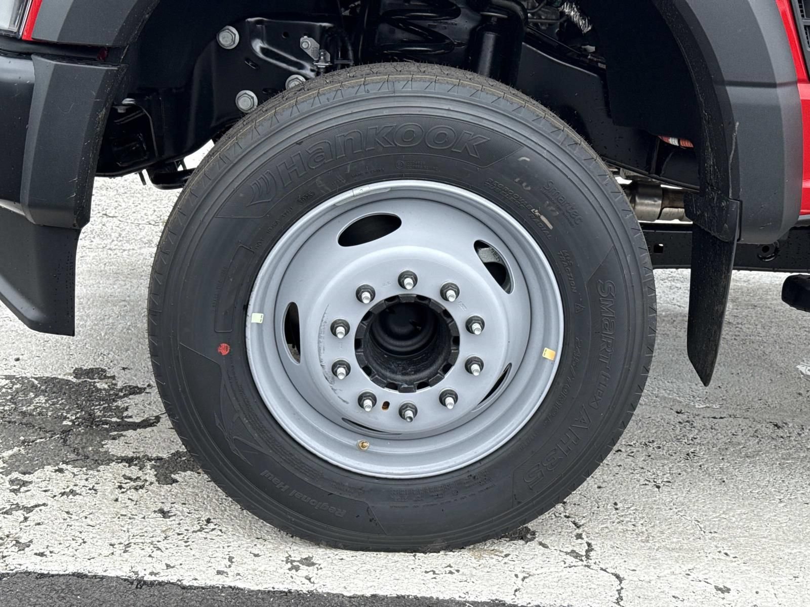 New 2026 Ford F600 2WD Regular Cab Super Duty image 9