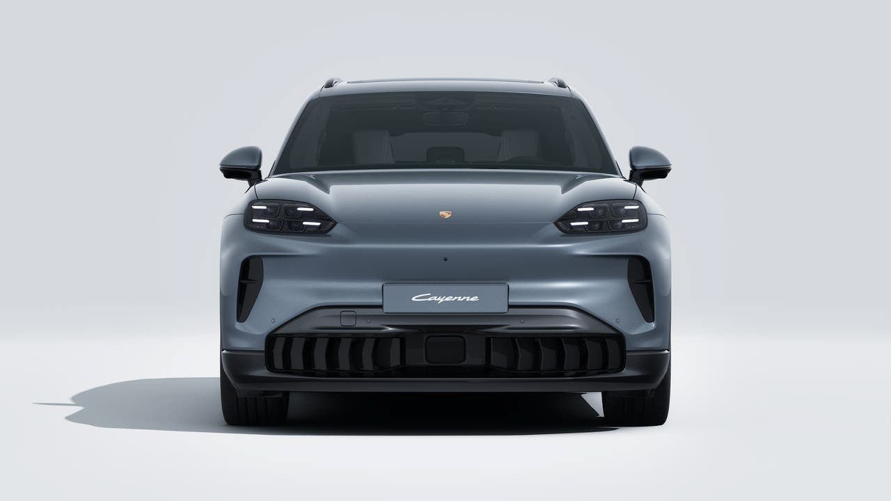 New 2026 Porsche Cayenne Electric AWD/4WD image 8