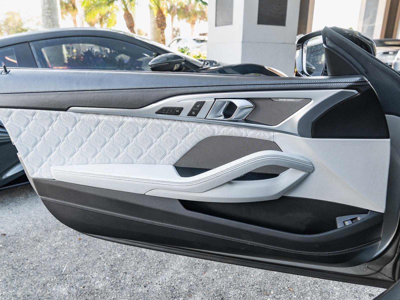 Used 2022 BMW M8 Competition w/ Driving Assistance Package image 28