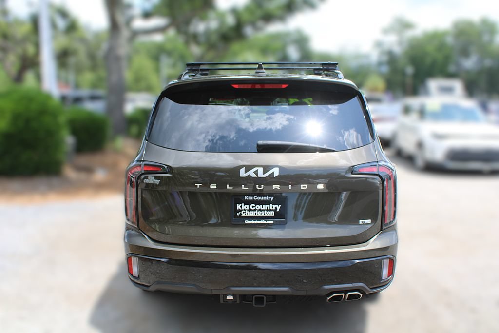 Certified 2024 Kia Telluride SX X-Pro AWD/4WD image 8