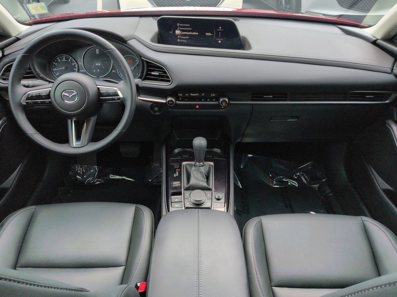 Used 2024 MAZDA CX-30 AWD 2.5 S w/ Select Sport Pkg image 15