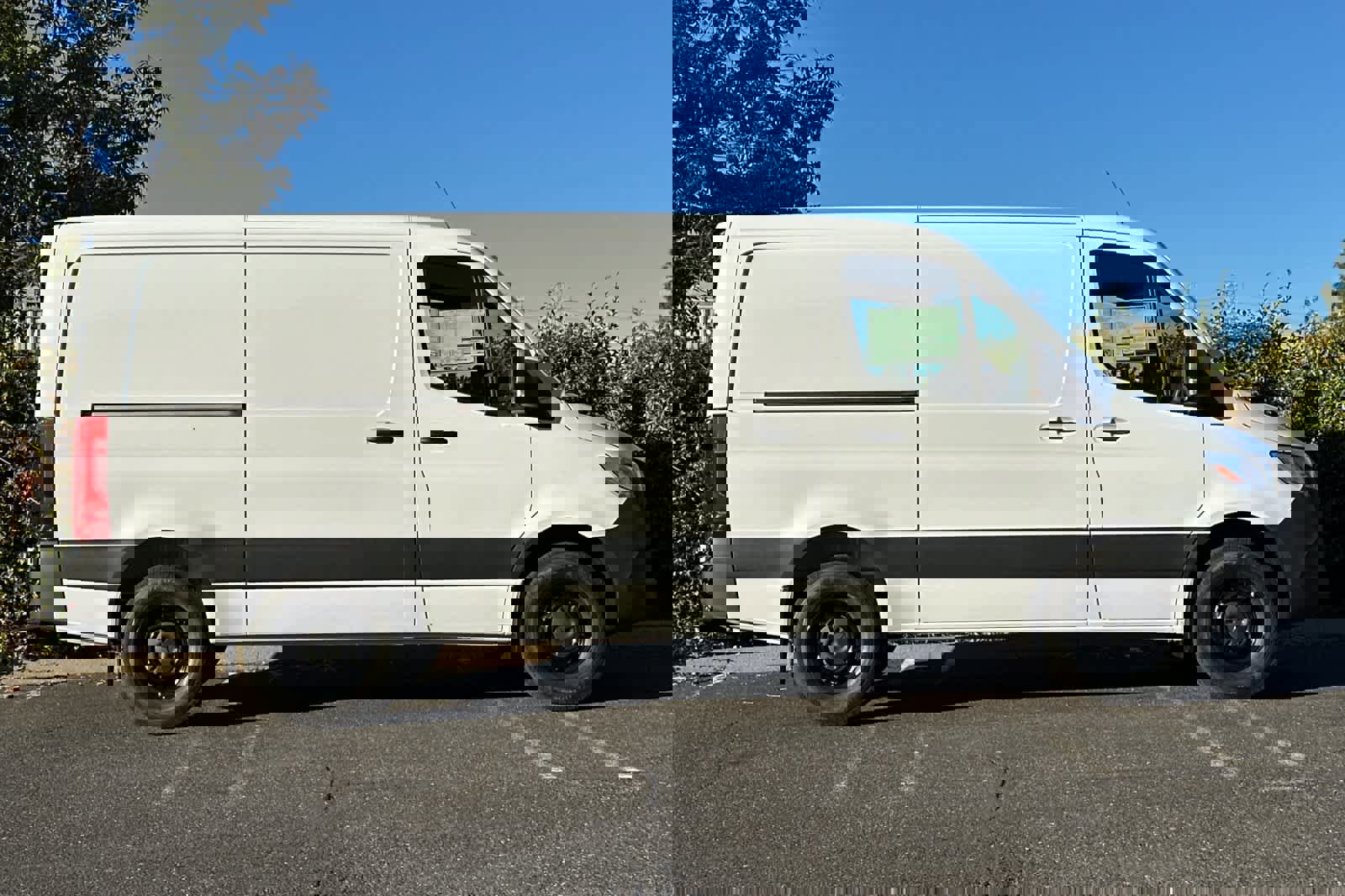 New 2026 Mercedes-Benz Sprinter 2500 image 2
