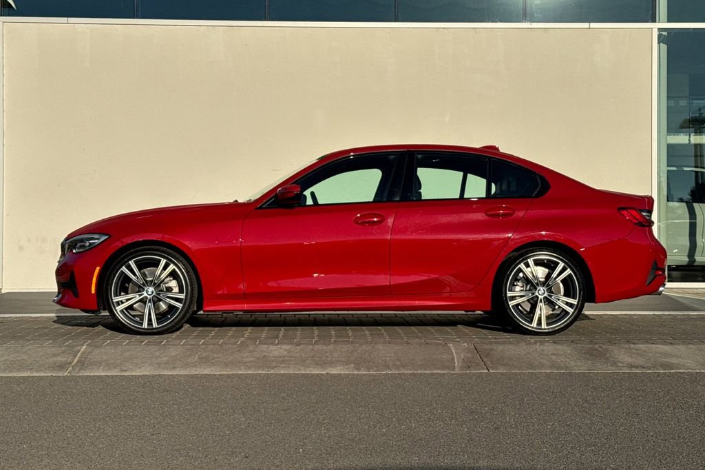 Used 2022 BMW 330i Sedan w/ Premium Package 2 image 6