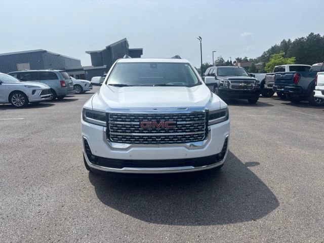 Used 2023 GMC Acadia Denali w/ Denali Ultimate Package AWD/4WD image 2