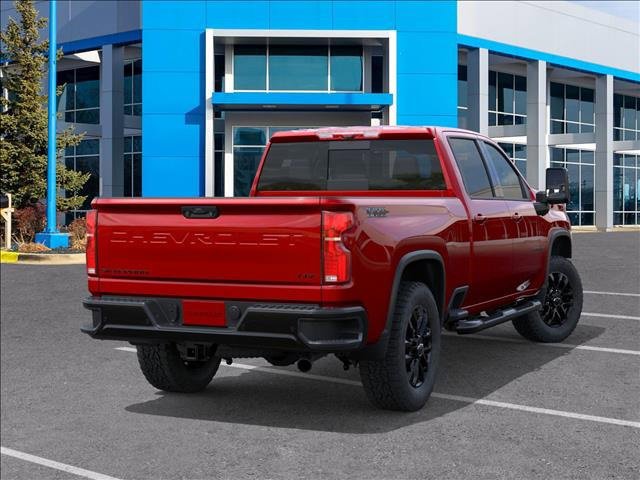 New 2026 Chevrolet Silverado 2500 LTZ w/ LTZ Plus Package image 4