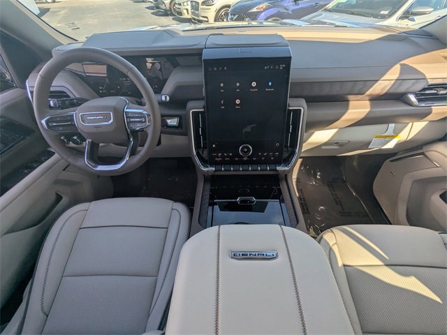 New 2026 GMC Yukon XL Denali w/ Sun & Power Step Package image 19