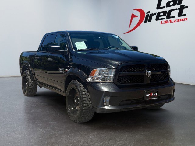 Used 2017 RAM 1500 Express AWD/4WD video 1