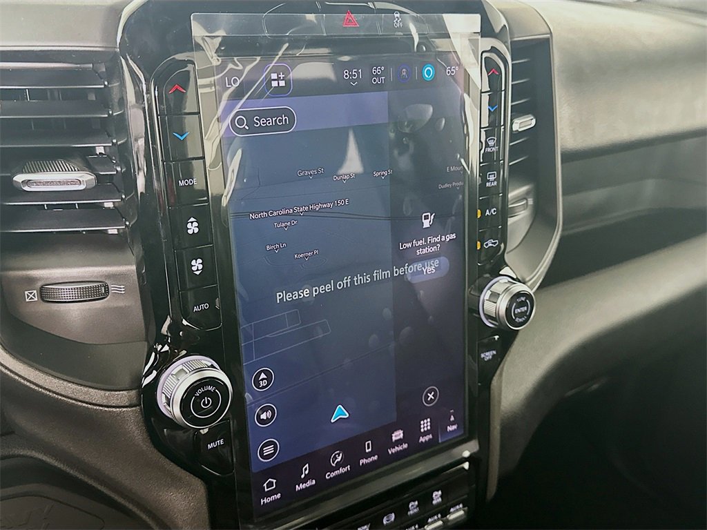 New 2026 RAM 2500 Tradesman image 15