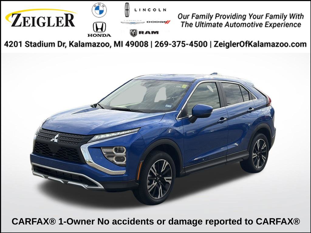 Used 2025 Mitsubishi Eclipse Cross SE