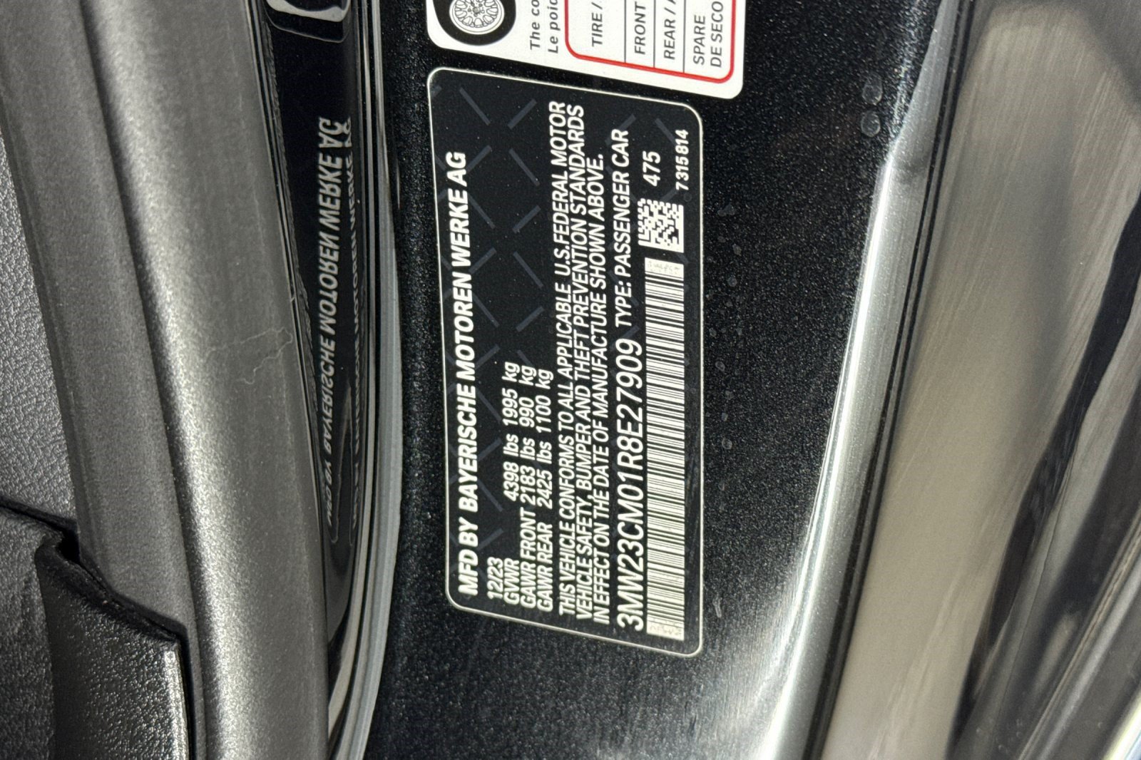 Used 2024 BMW 230i Coupe w/ Convenience Package RWD image 27