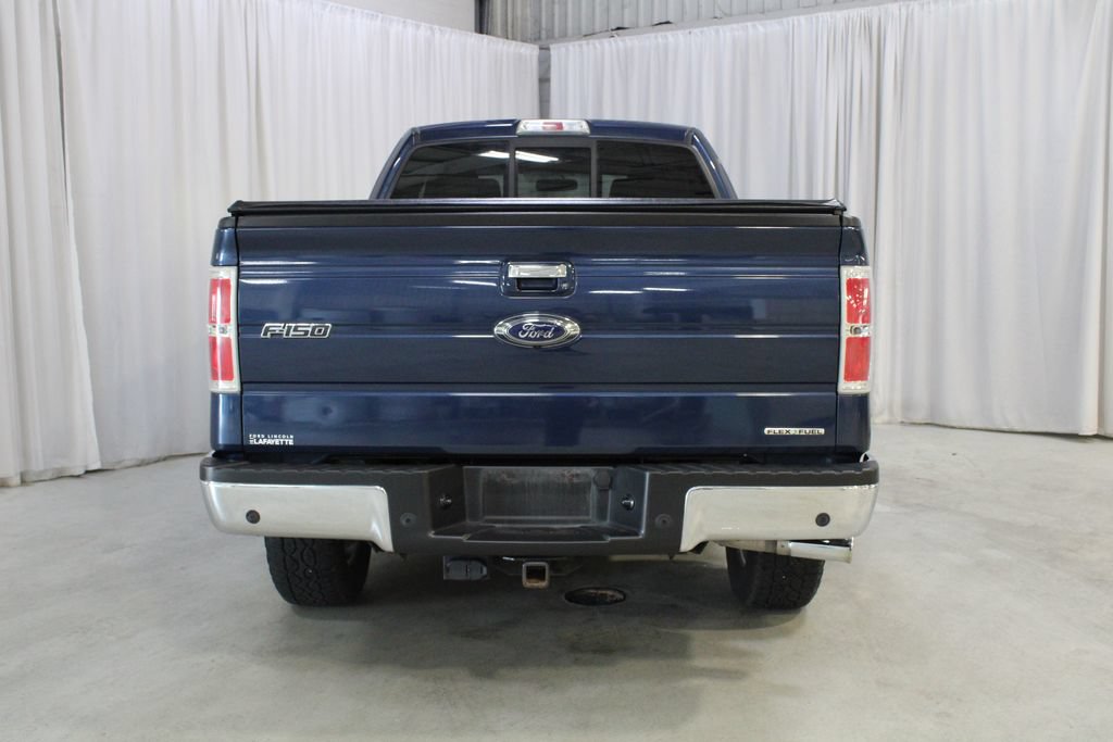 Used 2013 Ford F150 Lariat w/ Luxury Equipment Group AWD/4WD image 25
