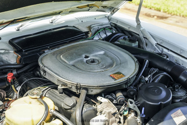 Used 1987 Mercedes-Benz 560 SL image 25
