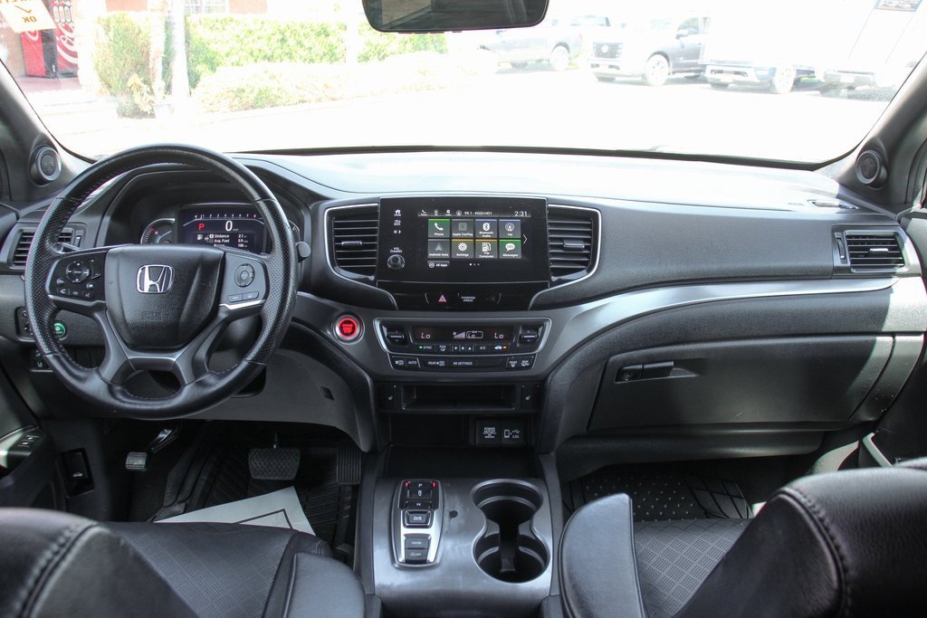 Used 2020 Honda Passport EX-L image 27