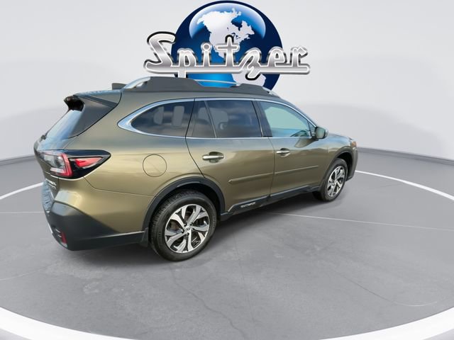 Certified 2020 Subaru Outback Touring w/ Popular Package #2 image 9