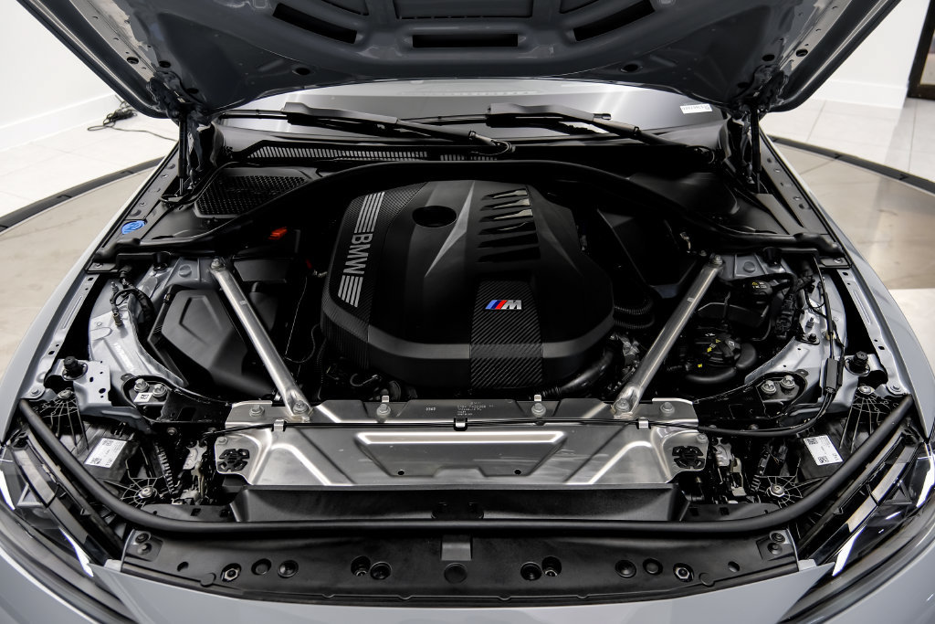 Used 2025 BMW M440i Coupe w/ Premium Package RWD image 57