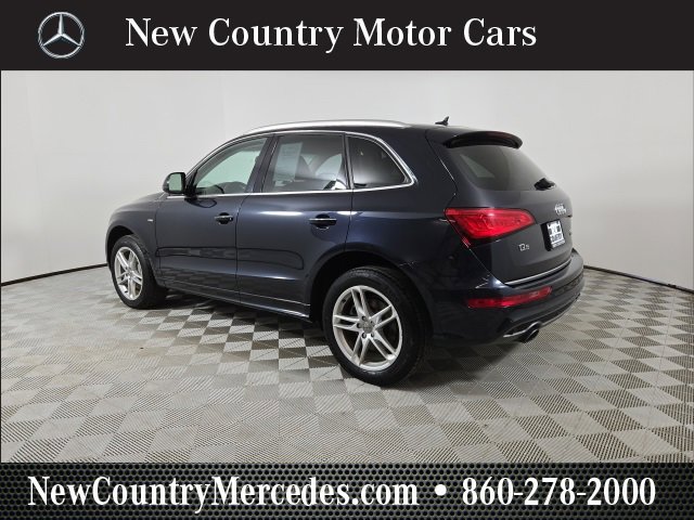 Used 2016 Audi Q5 3.0T Premium Plus image 5