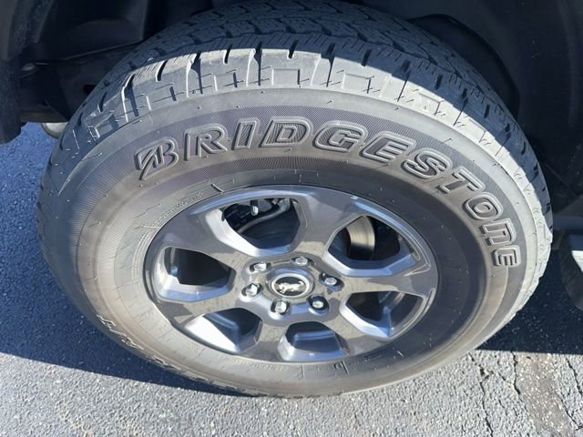 Used 2024 Ford Bronco Big Bend AWD/4WD image 7