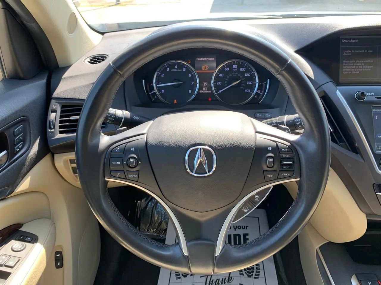Used 2019 Acura MDX FWD image 15