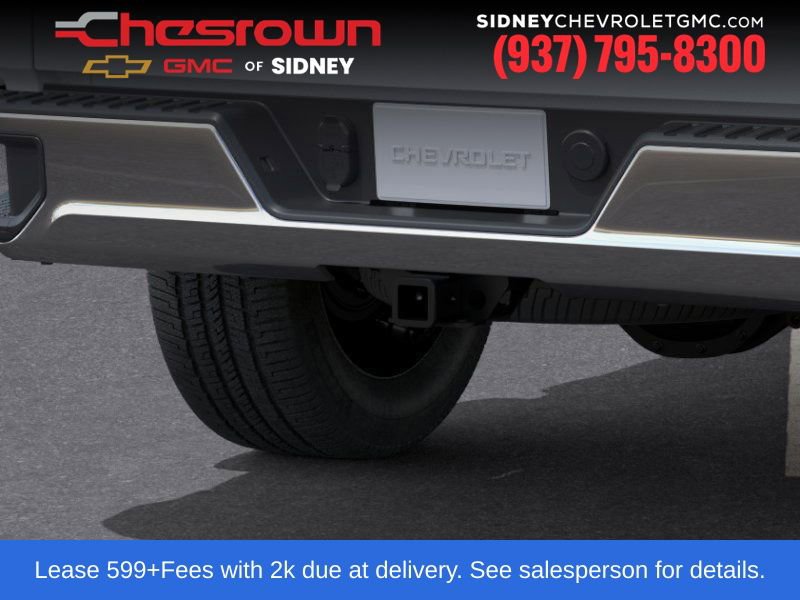 New 2026 Chevrolet Silverado 1500 LT image 14