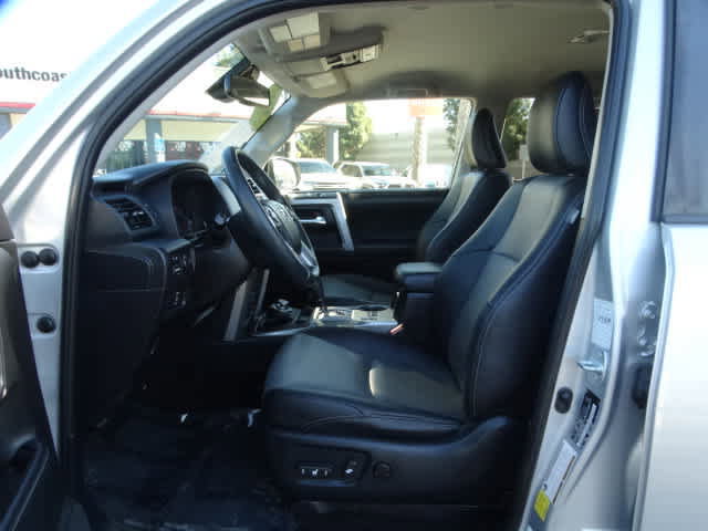 Certified 2021 Toyota 4Runner SR5 Premium image 18