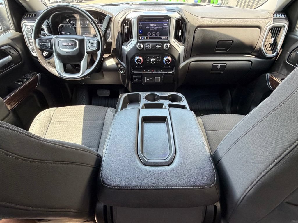 Used 2021 GMC Sierra 1500 SLE AWD/4WD image 9