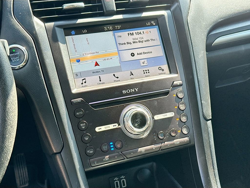 Used 2019 Ford Fusion Titanium AWD/4WD image 15