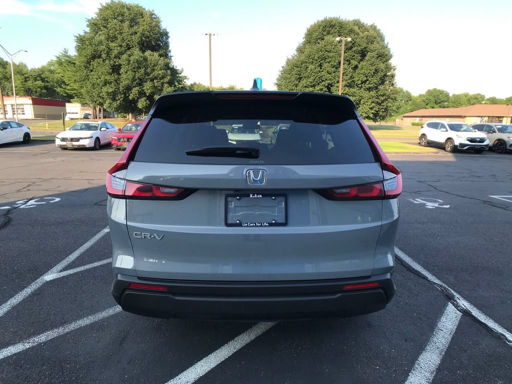 Certified 2025 Honda CR-V LX image 13