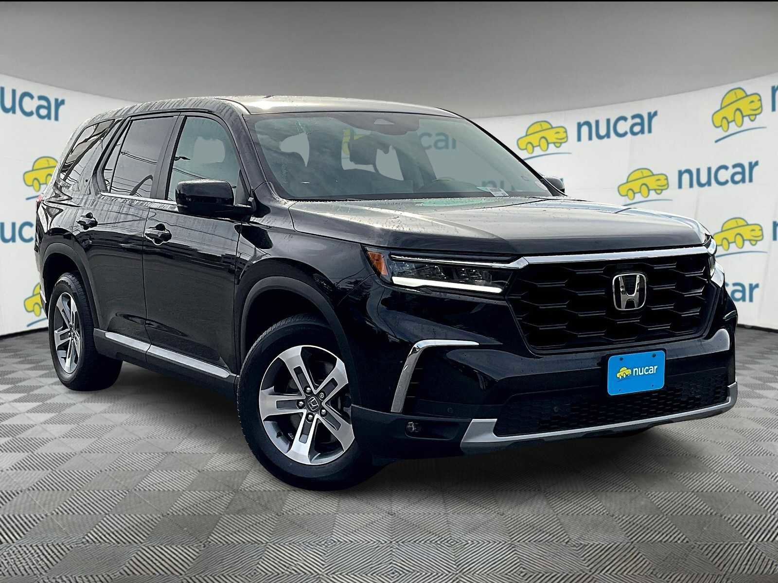 Used 2024 Honda Pilot EX-L